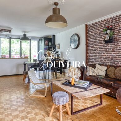 Appartement 4 pièces 86 m²