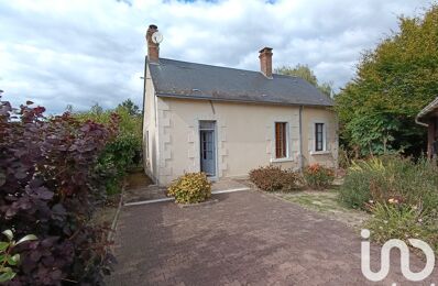 vente maison 89 000 € à proximité de Val-Fouzon (36210)