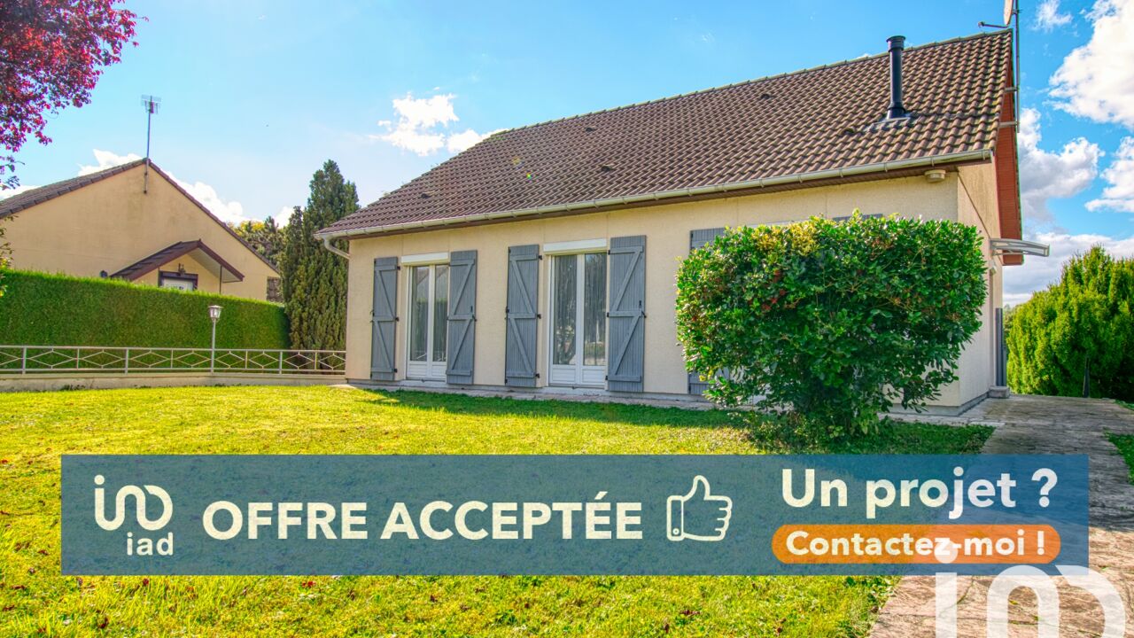 maison 4 pièces 80 m2 à vendre à La Neuville-Sire-Bernard (80110)