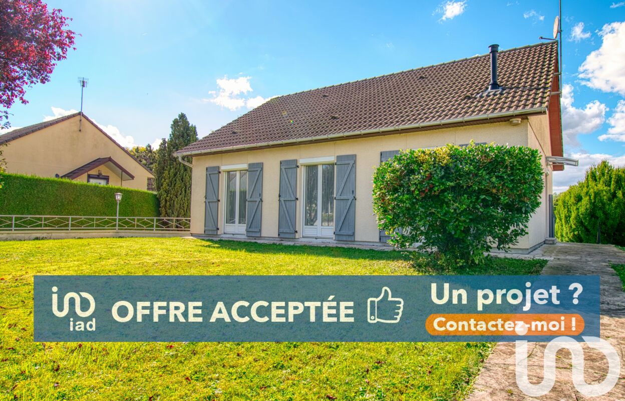 maison 4 pièces 80 m2 à vendre à La Neuville-Sire-Bernard (80110)