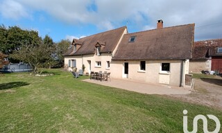 Maison 6 Pièces 140 m² à vendre à Saint-Hippolyte (37600)