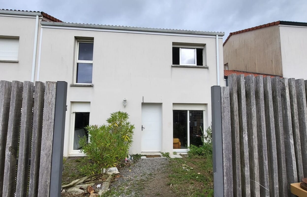 maison 6 pièces 91 m2 à vendre à Cholet (49300)