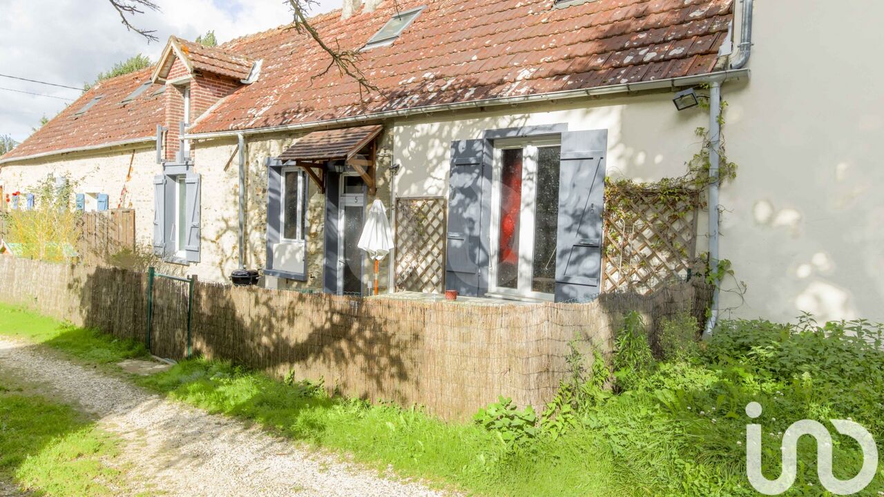 maison 4 pièces 95 m2 à vendre à Gambais (78950)