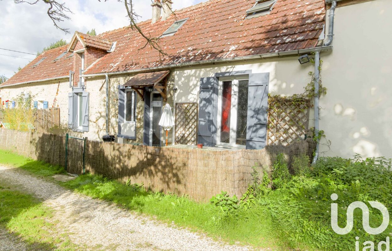 maison 4 pièces 95 m2 à vendre à Gambais (78950)