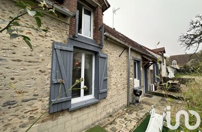 vente maison 275 000 € à proximité de Boutigny-Prouais (28410)