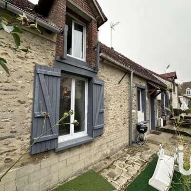 Maison 4 pièces 95 m²