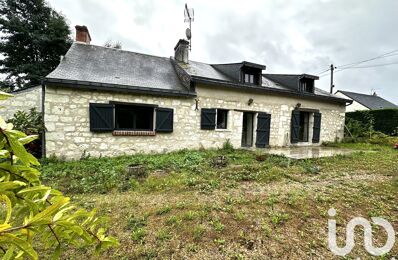 vente maison 169 000 € à proximité de Neuillé (49680)