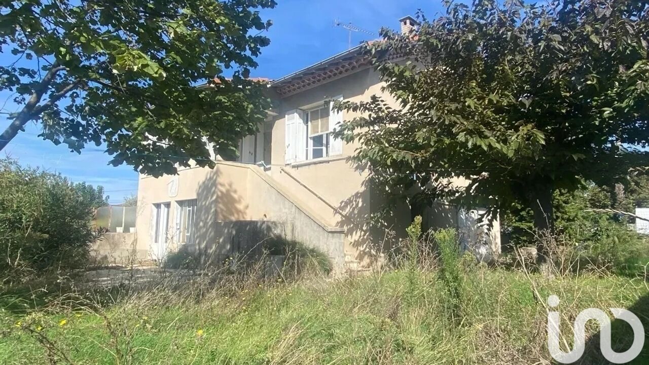 maison 4 pièces 71 m2 à vendre à L'Isle-sur-la-Sorgue (84800)