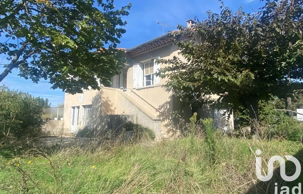 maison 4 pièces 71 m2 à vendre à L'Isle-sur-la-Sorgue (84800)