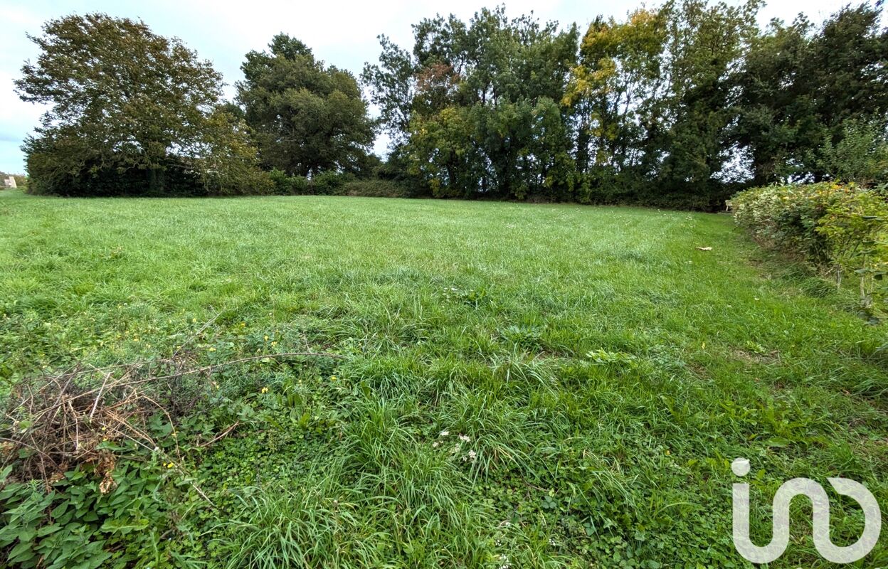 terrain  pièces 1272 m2 à vendre à Taillebourg (17350)