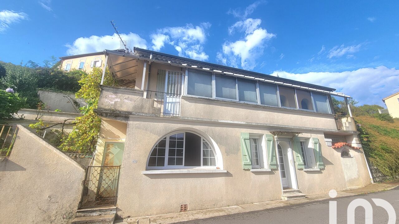 maison 5 pièces 107 m2 à vendre à Meyras (07380)