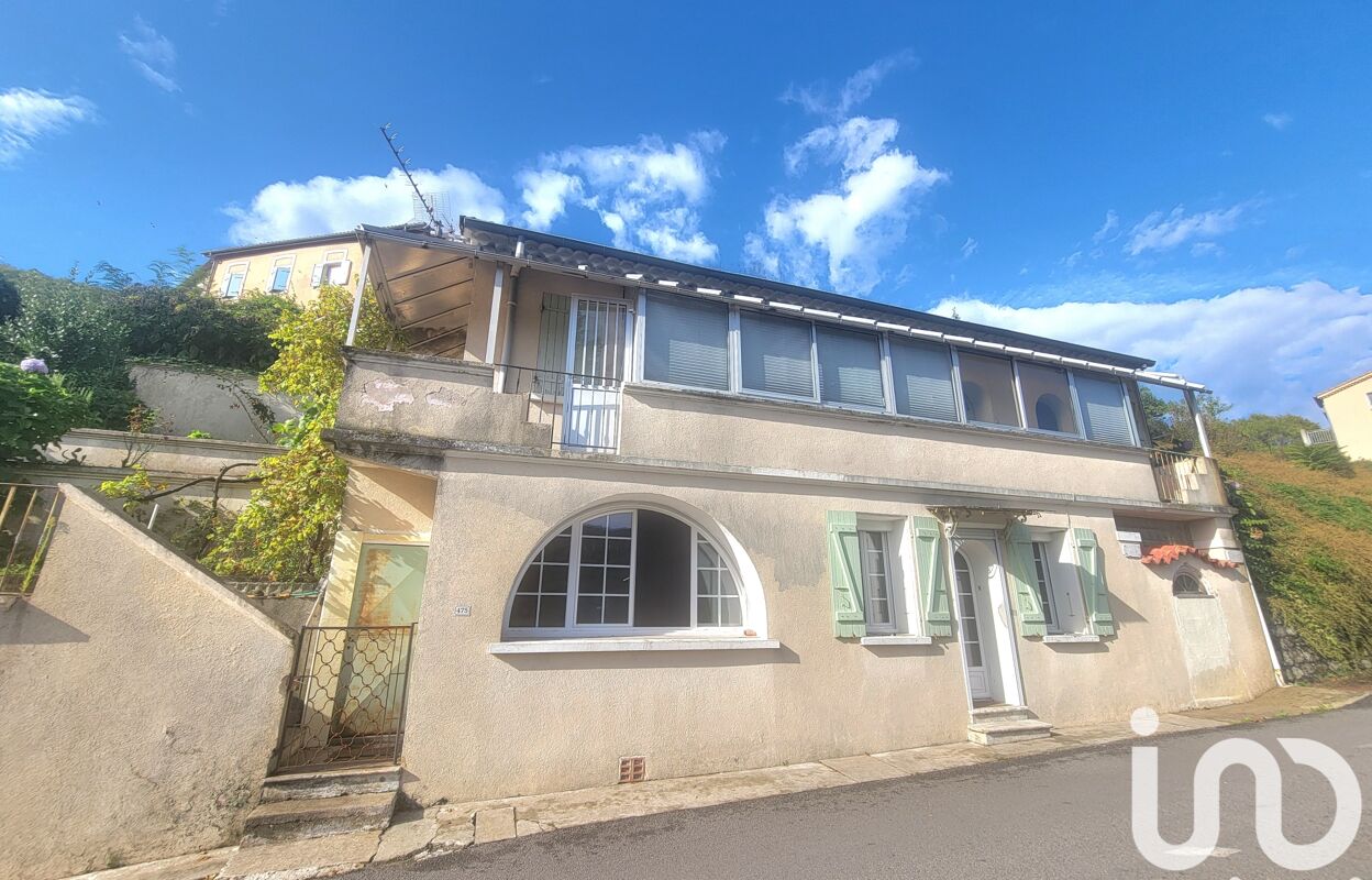 maison 5 pièces 107 m2 à vendre à Meyras (07380)