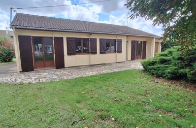 vente maison 145 000 € à proximité de Mers-sur-Indre (36230)