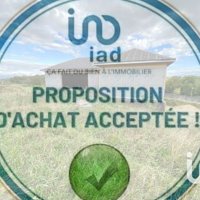 Maison 4 pièces 277500 €