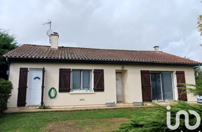 vente maison 118 000 € à proximité de Romagne (86700)