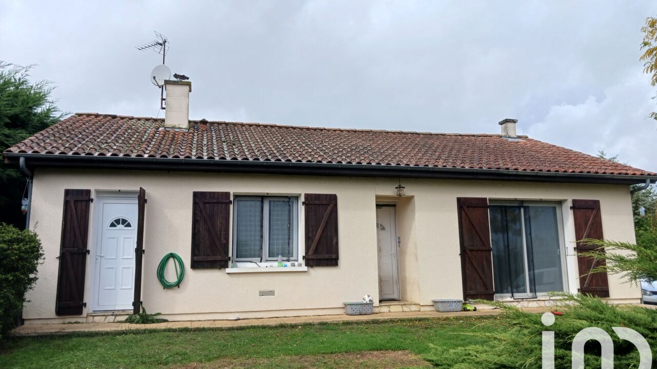 maison 6 pièces 87 m2 à vendre à Payroux (86350)