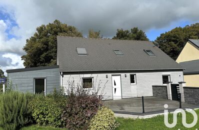 vente maison 435 000 € à proximité de Pleine-Fougères (35610)