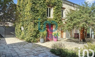 Maison 10 Pièces 480 m² à vendre à Mareuil-lès-Meaux (77100)