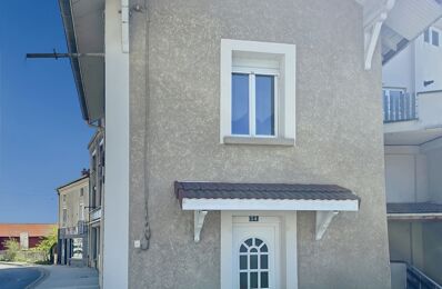 vente maison 56 000 € à proximité de Chambéon (42110)