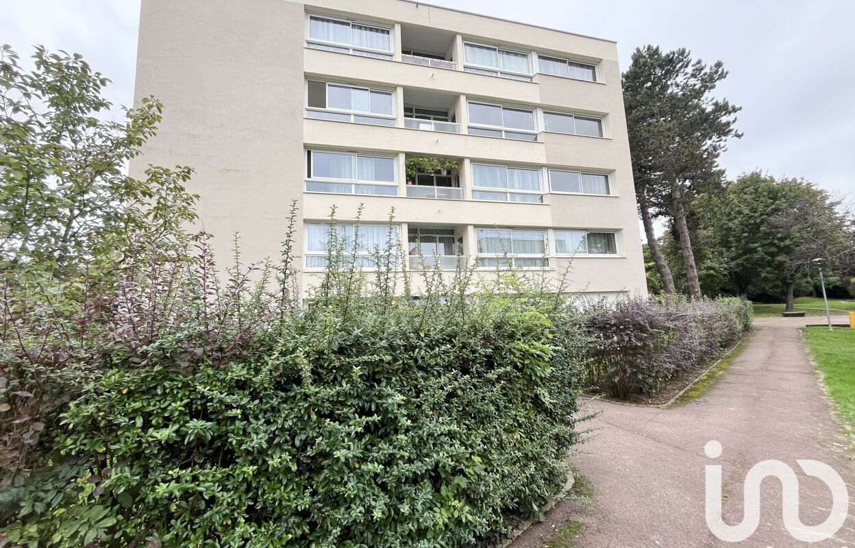 appartement 4 pièces 85 m2 à vendre à Écouen (95440)