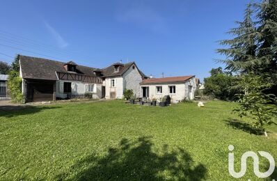 vente maison 282 000 € à proximité de Vieux-Villez (27600)