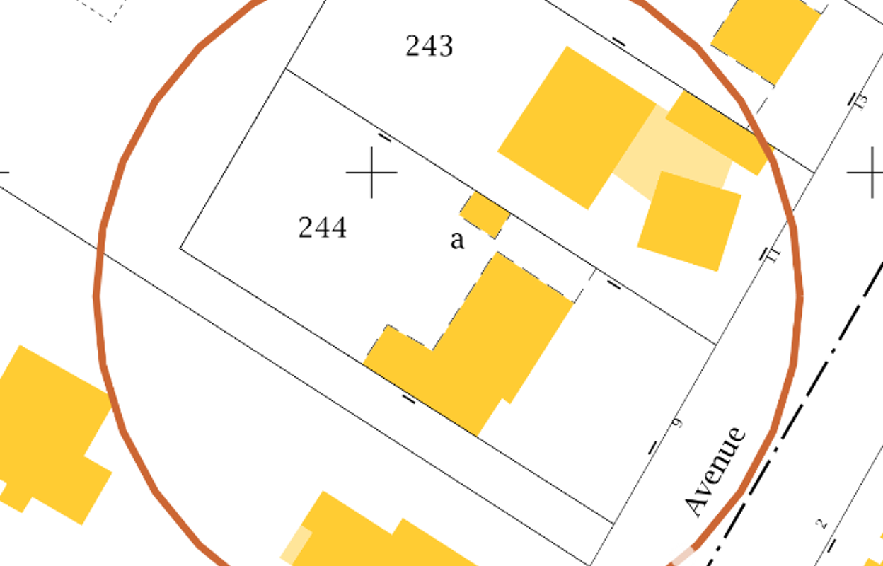 immeuble  pièces 216 m2 à vendre à Melun (77000)