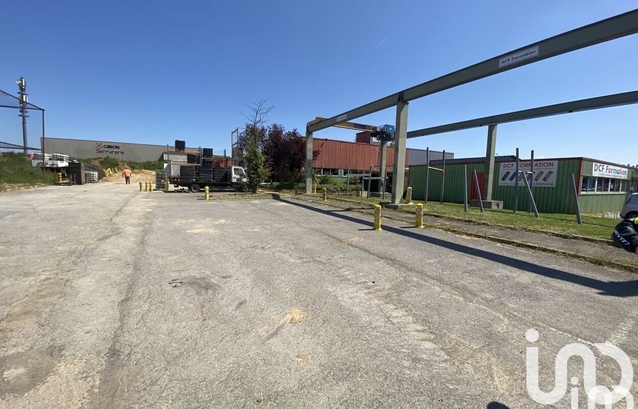 immeuble  pièces 670 m2 à vendre à Morcourt (02100)