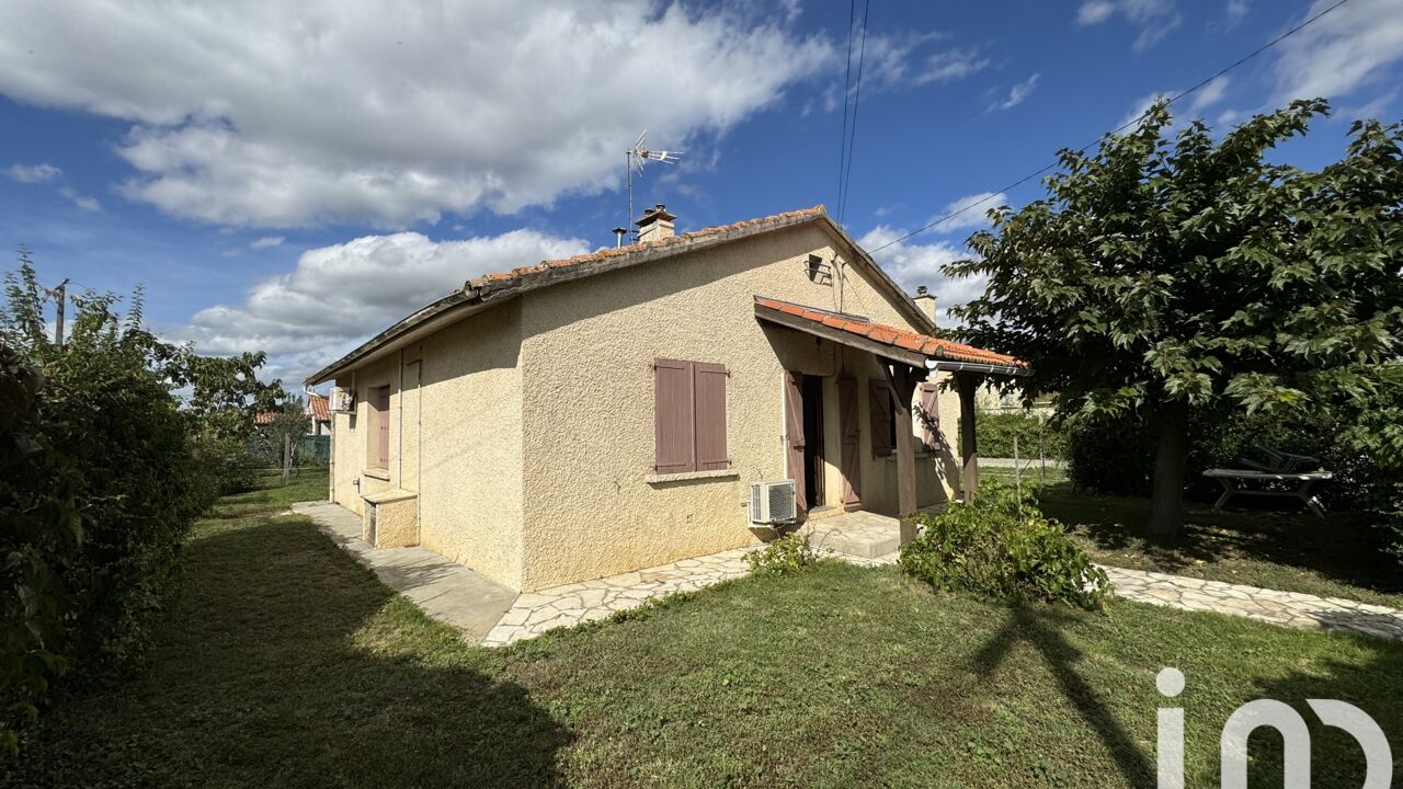 maison 4 pièces 90 m2 à vendre à Plaisance-du-Touch (31830)