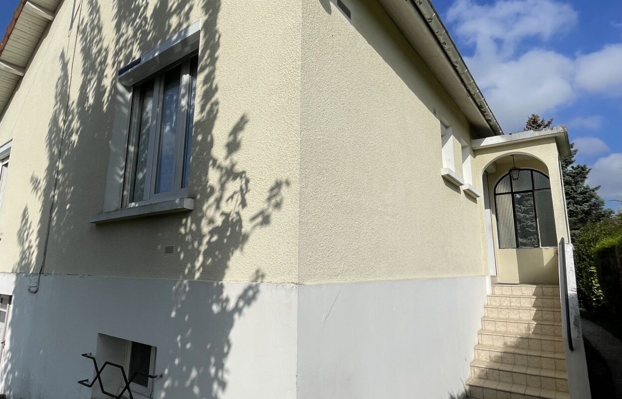 maison 5 pièces 90 m2 à vendre à La Rivière-de-Corps (10440)