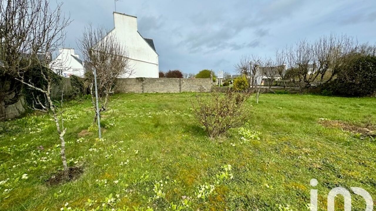 terrain  pièces 400 m2 à vendre à Plozévet (29710)