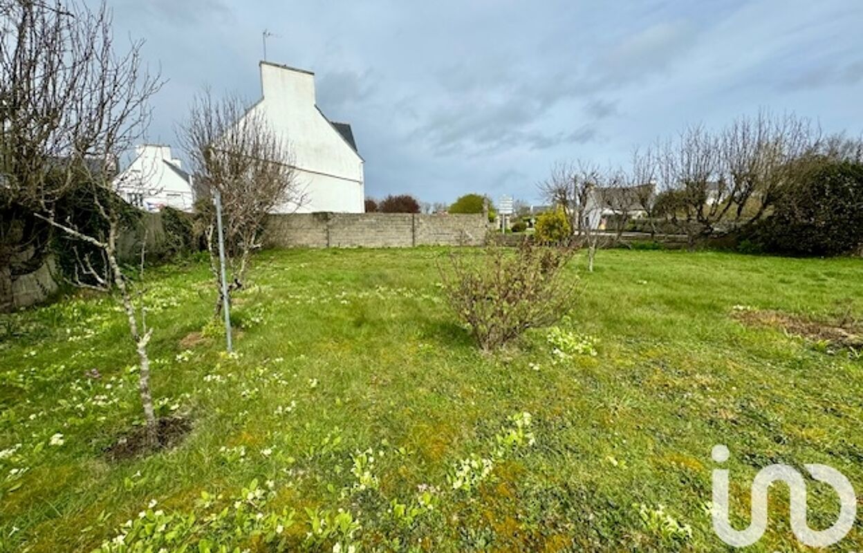 terrain  pièces 400 m2 à vendre à Plozévet (29710)