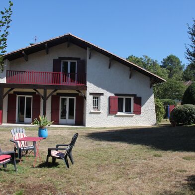 Maison 6 pièces 155 m²