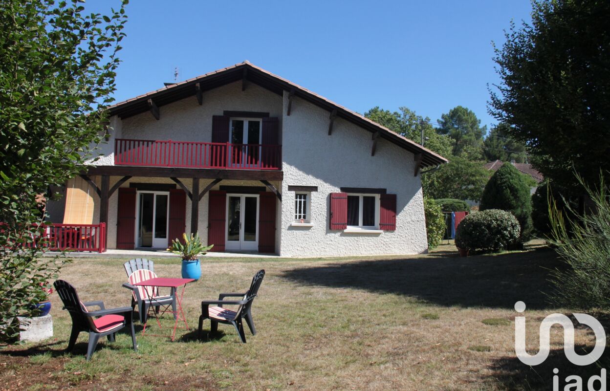 maison 6 pièces 155 m2 à vendre à Marsac-sur-l'Isle (24430)