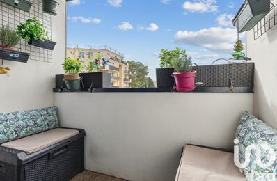 vente appartement 449 000 € à proximité de Suresnes (92150)