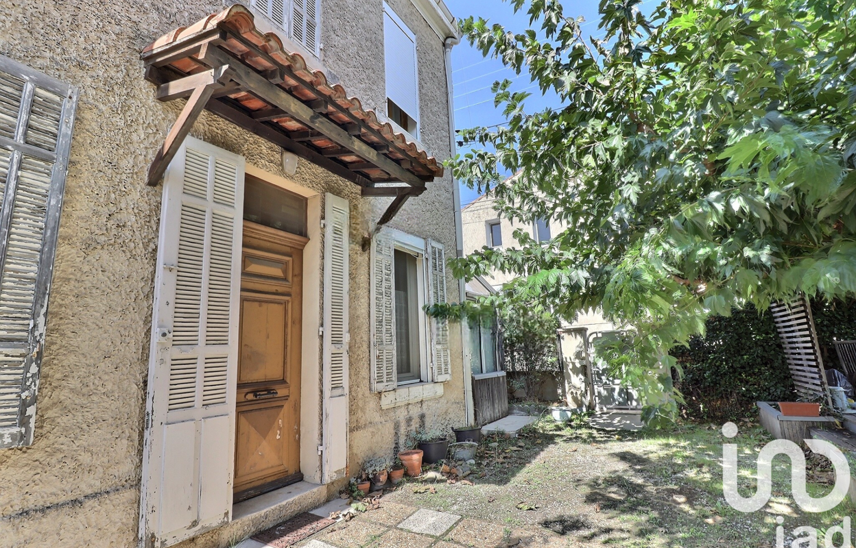 maison 3 pièces 72 m2 à vendre à Marseille 11 (13011)