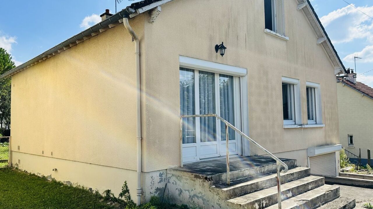 maison 5 pièces 96 m2 à vendre à Pithiviers (45300)