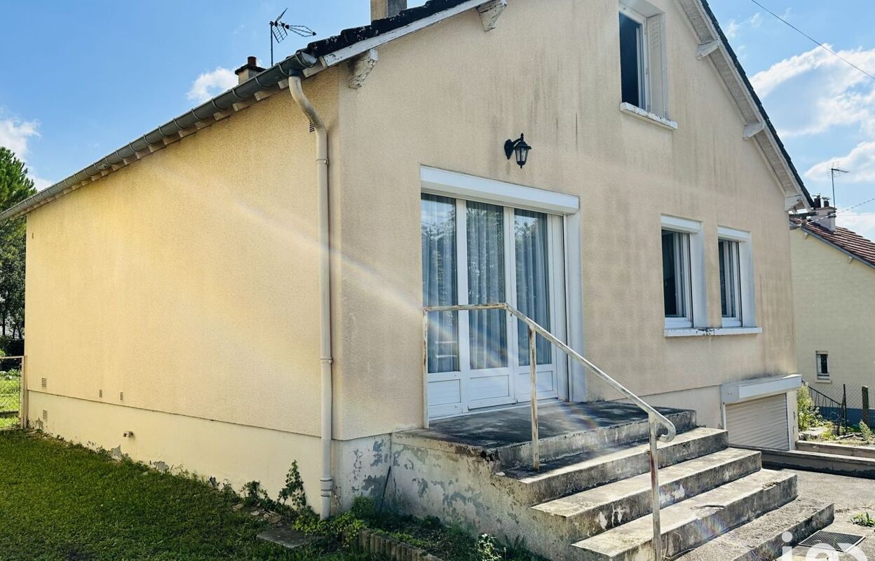 maison 5 pièces 96 m2 à vendre à Pithiviers (45300)