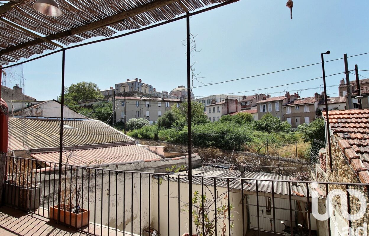 appartement 5 pièces 112 m2 à vendre à Marseille 3 (13003)