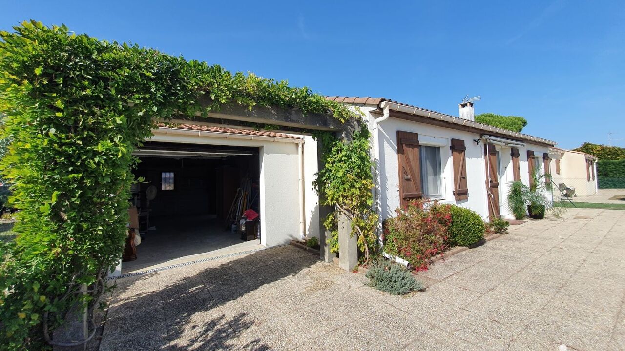 maison 3 pièces 70 m2 à vendre à L'Aiguillon-sur-Mer (85460)