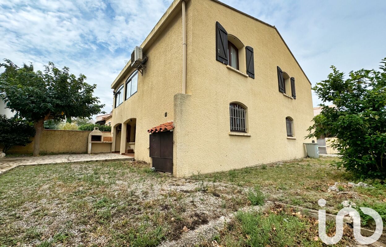 maison 5 pièces 136 m2 à vendre à Perpignan (66000)