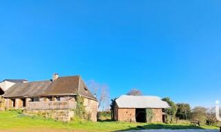 Maison 6 Pièces 133 m² à vendre à Varetz (19240)