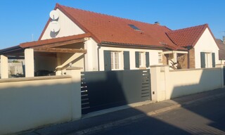 Maison 5 Pièces 140 m² à vendre à Oissery (77178)