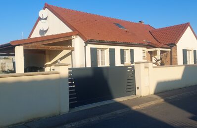 vente maison 412 000 € à proximité de Vincy-Manœuvre (77139)