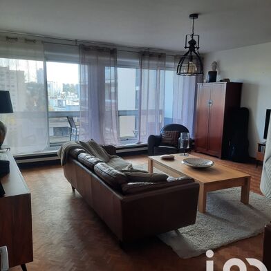 Appartement 5 pièces 115 m²