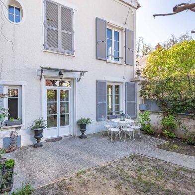 Maison 7 pièces 131 m²