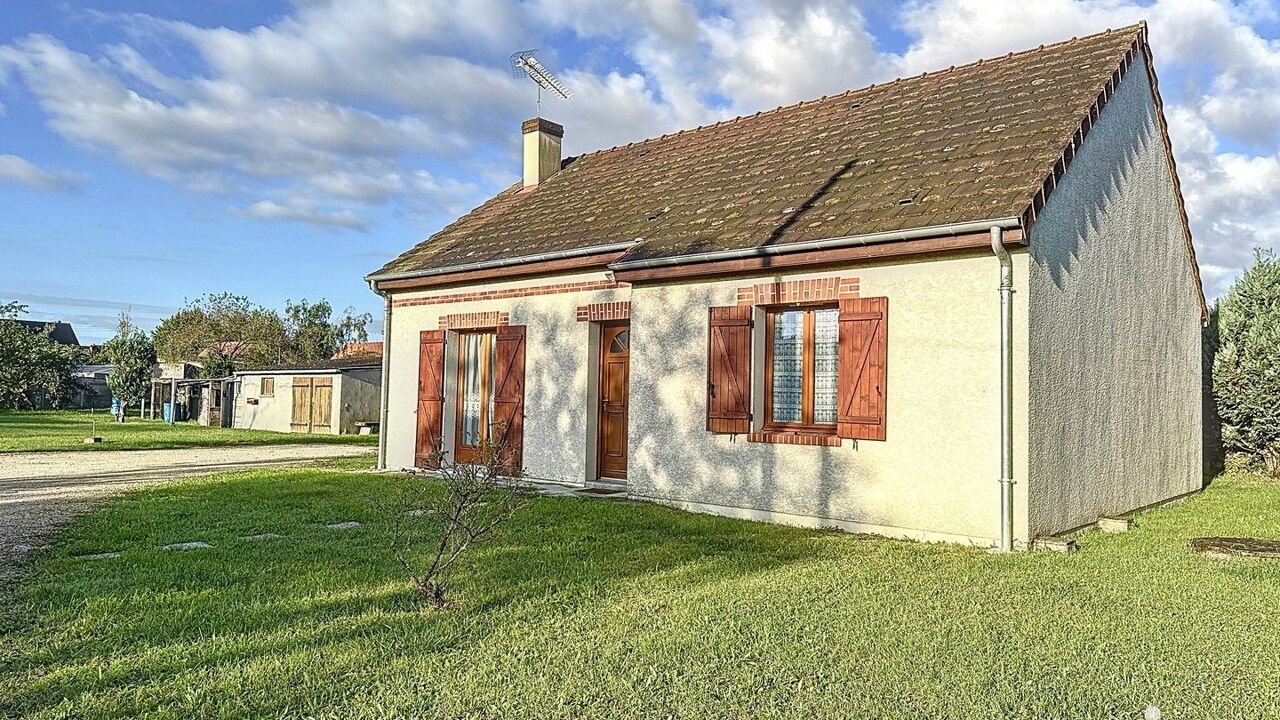 maison 4 pièces 75 m2 à vendre à Châlette-sur-Loing (45120)