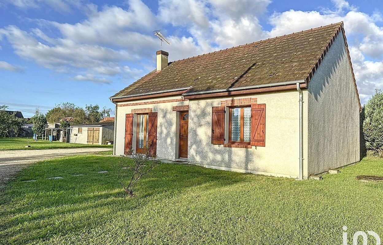 maison 4 pièces 75 m2 à vendre à Châlette-sur-Loing (45120)