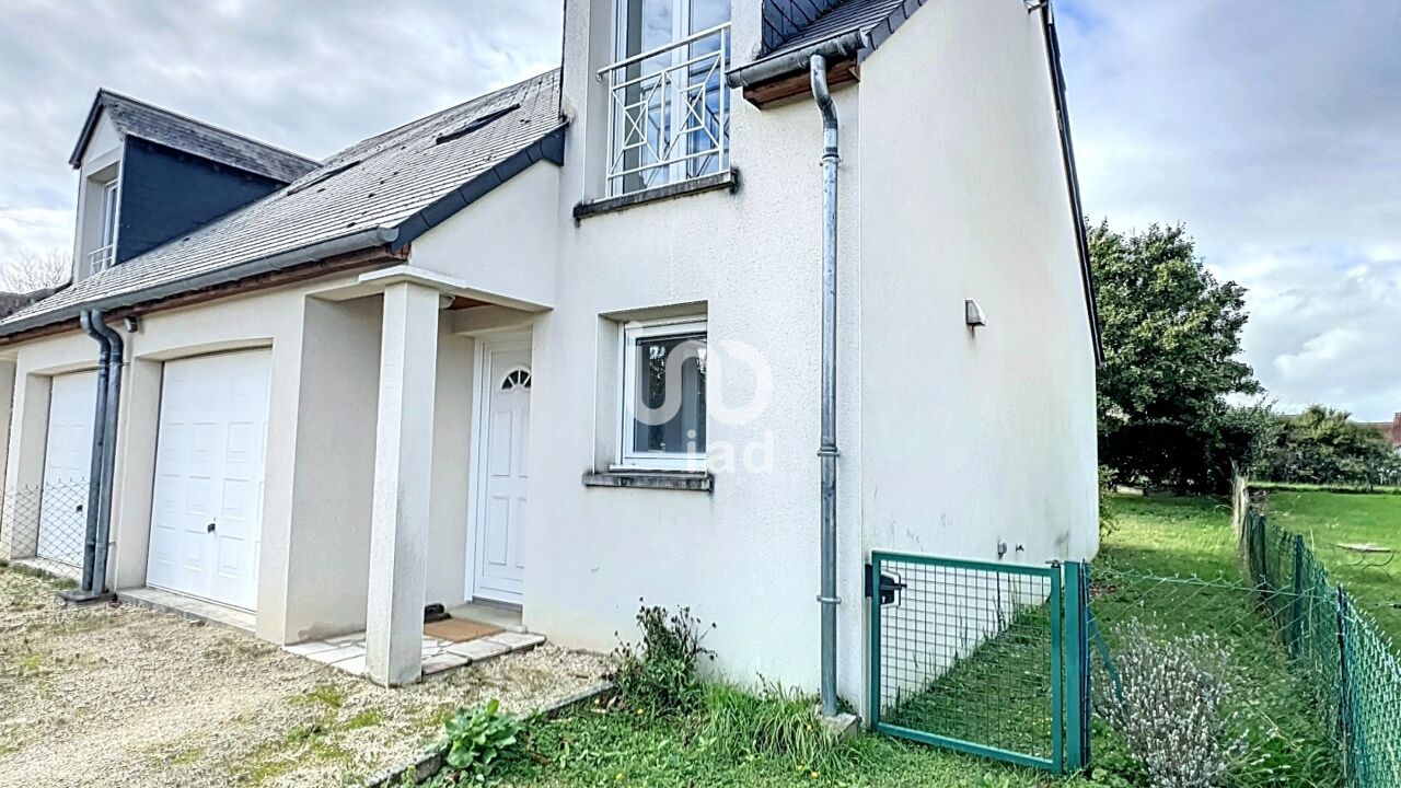 maison 4 pièces 81 m2 à vendre à Morthomiers (18570)