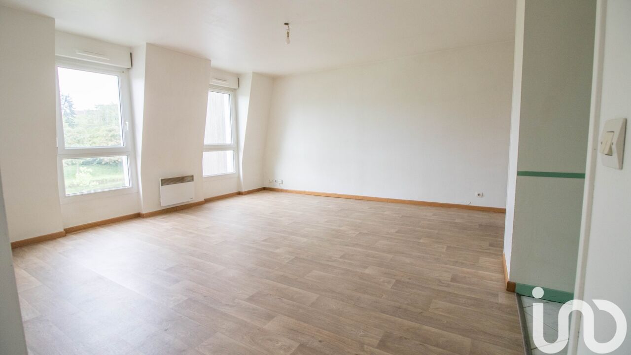 appartement 2 pièces 49 m2 à vendre à Villenoy (77124)