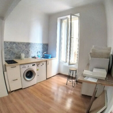 Appartement 1 pièce 23 m²